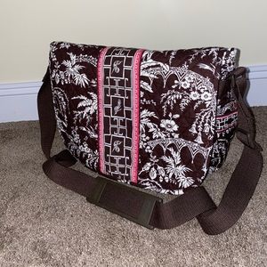 Vera Bradley Baby Bag